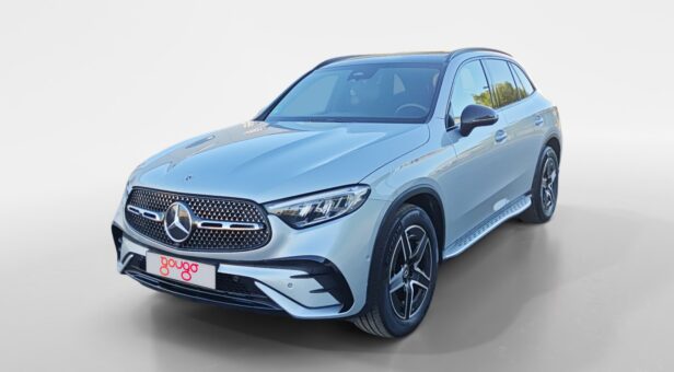 MERCEDES GLC -CLASS GLC 220 d 4MATIC MERCEDES GLC -CLASS GLC 220 d 4MATIC