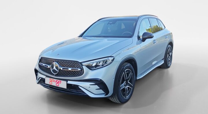 MERCEDES GLC -CLASS GLC 220 d 4MATIC MERCEDES GLC -CLASS GLC 220 d 4MATIC