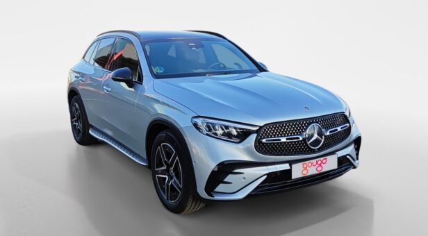 MERCEDES GLC -CLASS GLC 220 d 4MATIC MERCEDES GLC -CLASS GLC 220 d 4MATIC