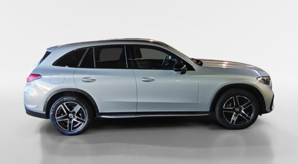 MERCEDES GLC -CLASS GLC 220 d 4MATIC MERCEDES GLC -CLASS GLC 220 d 4MATIC