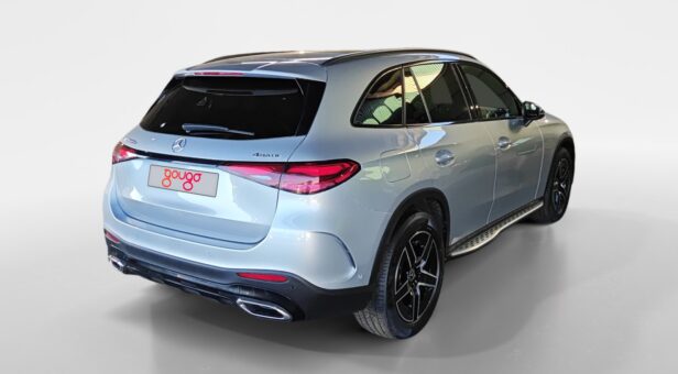 MERCEDES GLC -CLASS GLC 220 d 4MATIC MERCEDES GLC -CLASS GLC 220 d 4MATIC