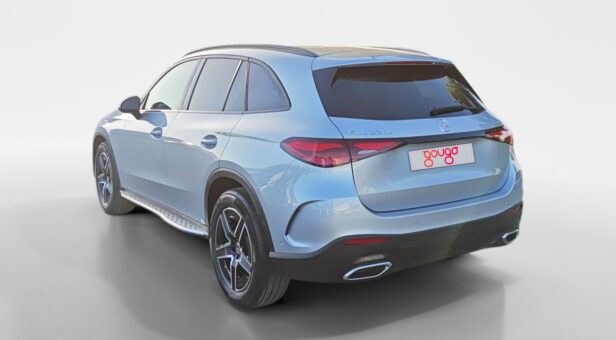MERCEDES GLC -CLASS GLC 220 d 4MATIC MERCEDES GLC -CLASS GLC 220 d 4MATIC