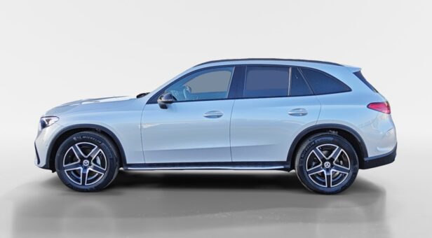 MERCEDES GLC -CLASS GLC 220 d 4MATIC MERCEDES GLC -CLASS GLC 220 d 4MATIC