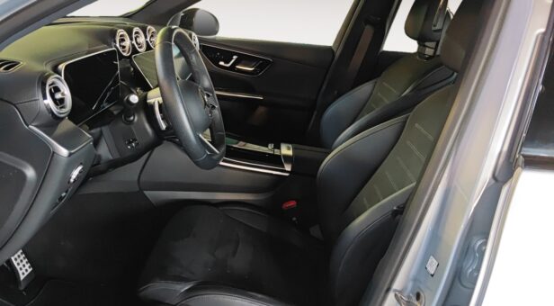 MERCEDES GLC -CLASS GLC 220 d 4MATIC MERCEDES GLC -CLASS GLC 220 d 4MATIC