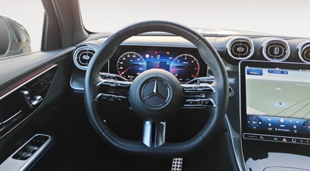 MERCEDES GLC -CLASS GLC 220 d 4MATIC MERCEDES GLC -CLASS GLC 220 d 4MATIC