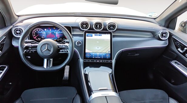 MERCEDES GLC -CLASS GLC 220 d 4MATIC MERCEDES GLC -CLASS GLC 220 d 4MATIC