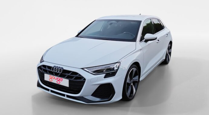 AUDI A3 BERLINA CON PORTON 2.0 35 TDI S TRONIC S LINE SPORTBACK 150 5p