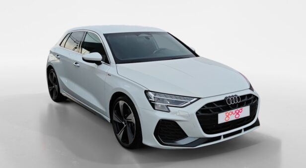 AUDI A3 BERLINA CON PORTON 2.0 35 TDI S TRONIC S LINE SPORTBACK 150 5p
