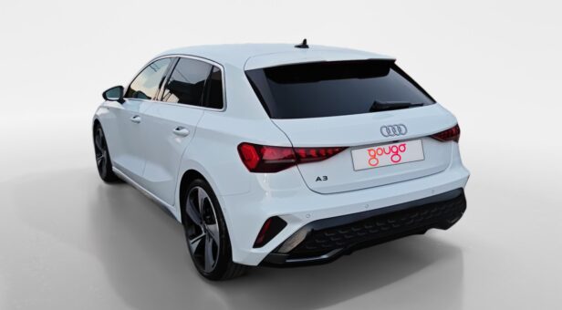 AUDI A3 BERLINA CON PORTON 2.0 35 TDI S TRONIC S LINE SPORTBACK 150 5p