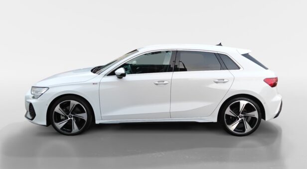 AUDI A3 BERLINA CON PORTON 2.0 35 TDI S TRONIC S LINE SPORTBACK 150 5p