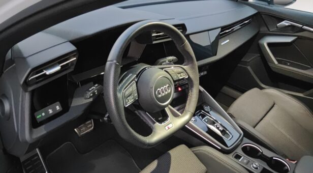 AUDI A3 BERLINA CON PORTON 2.0 35 TDI S TRONIC S LINE SPORTBACK 150 5p