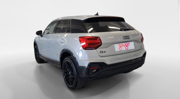 AUDI Q2 TODOTERRENO 2.0 35 TDI S TRONIC ADRENALIN BLACK ED 150 5p AUDI Q2 TODOTERRENO 2.0 35 TDI S TRONIC ADRENALIN BLACK ED 150 5p