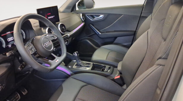 AUDI Q2 TODOTERRENO 2.0 35 TDI S TRONIC ADRENALIN BLACK ED 150 5p AUDI Q2 TODOTERRENO 2.0 35 TDI S TRONIC ADRENALIN BLACK ED 150 5p