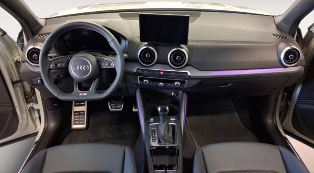 AUDI Q2 TODOTERRENO 2.0 35 TDI S TRONIC ADRENALIN BLACK ED 150 5p AUDI Q2 TODOTERRENO 2.0 35 TDI S TRONIC ADRENALIN BLACK ED 150 5p