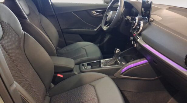 AUDI Q2 TODOTERRENO 2.0 35 TDI S TRONIC ADRENALIN BLACK ED 150 5p AUDI Q2 TODOTERRENO 2.0 35 TDI S TRONIC ADRENALIN BLACK ED 150 5p