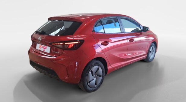 MG MG3 BERLINA CON PORTON 1.5 STANDARD MY25 116 5p
