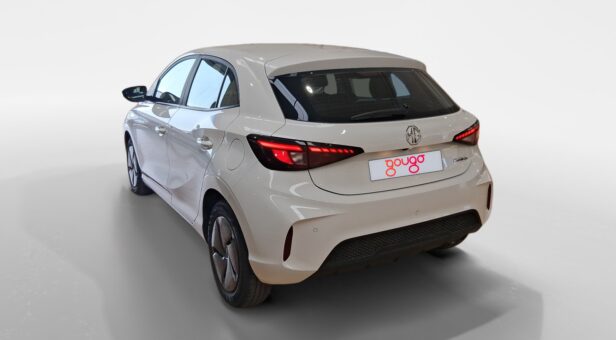 MG MG3 BERLINA CON PORTON 1.5 STANDARD MY25 116 5p