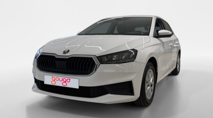 SKODA FABIA 1.0 TSI 70KW 95 5p