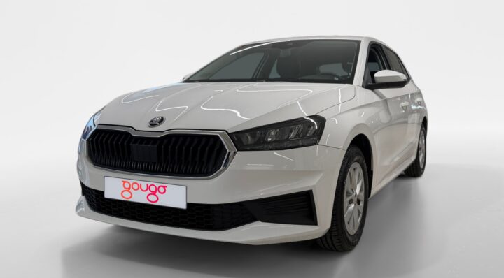 SKODA FABIA 1.0 TSI 70KW 95 5p SKODA FABIA 1.0 TSI 70KW 95 5p