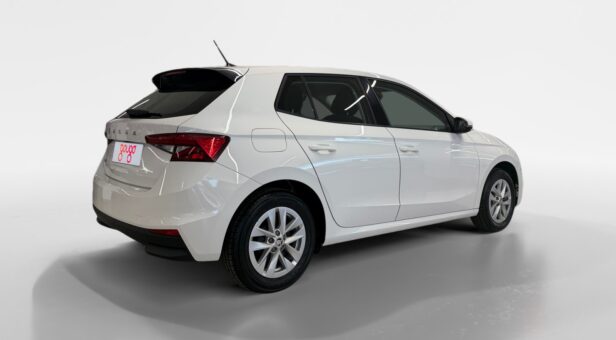 SKODA FABIA 1.0 TSI 70KW 95 5p