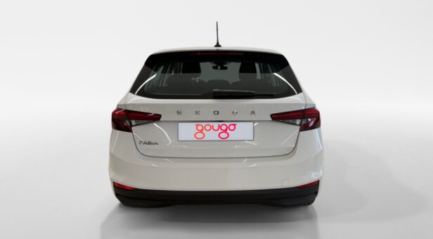 SKODA FABIA 1.0 TSI 70KW 95 5p