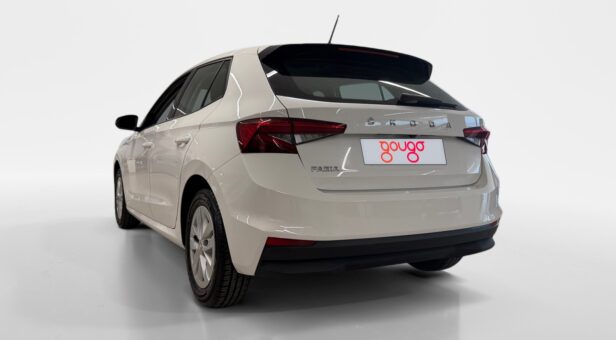 SKODA FABIA 1.0 TSI 70KW 95 5p