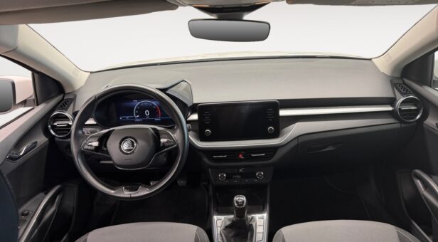 SKODA FABIA 1.0 TSI 70KW 95 5p