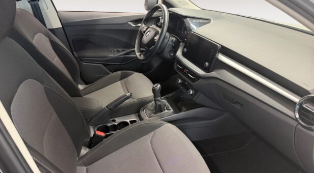 SKODA FABIA 1.0 TSI 70KW 95 5p