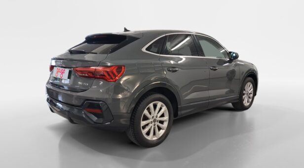 AUDI Q3 TODOTERRENO 2.0 35 TDI S TRONIC ADVANCED 150 5p AUDI Q3 TODOTERRENO 2.0 35 TDI S TRONIC ADVANCED 150 5p