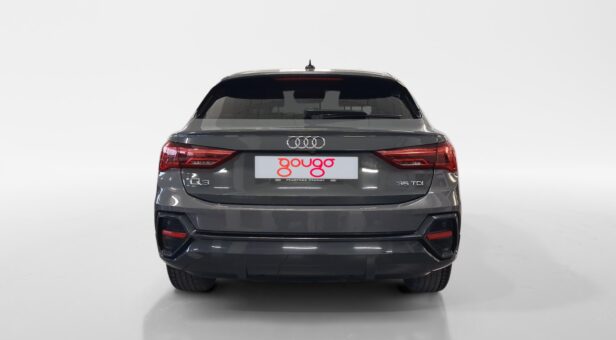 AUDI Q3 TODOTERRENO 2.0 35 TDI S TRONIC ADVANCED 150 5p AUDI Q3 TODOTERRENO 2.0 35 TDI S TRONIC ADVANCED 150 5p