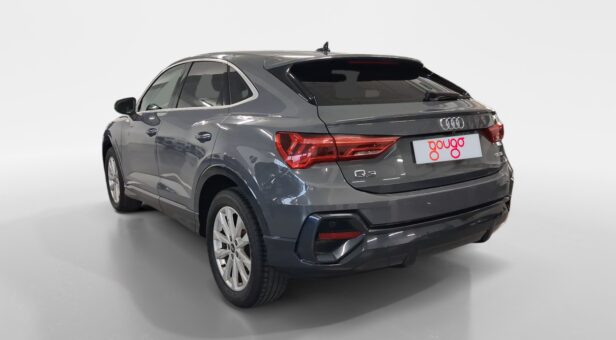 AUDI Q3 TODOTERRENO 2.0 35 TDI S TRONIC ADVANCED 150 5p AUDI Q3 TODOTERRENO 2.0 35 TDI S TRONIC ADVANCED 150 5p
