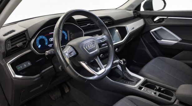 AUDI Q3 TODOTERRENO 2.0 35 TDI S TRONIC ADVANCED 150 5p AUDI Q3 TODOTERRENO 2.0 35 TDI S TRONIC ADVANCED 150 5p