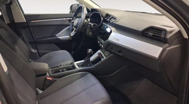 AUDI Q3 TODOTERRENO 2.0 35 TDI S TRONIC ADVANCED 150 5p AUDI Q3 TODOTERRENO 2.0 35 TDI S TRONIC ADVANCED 150 5p