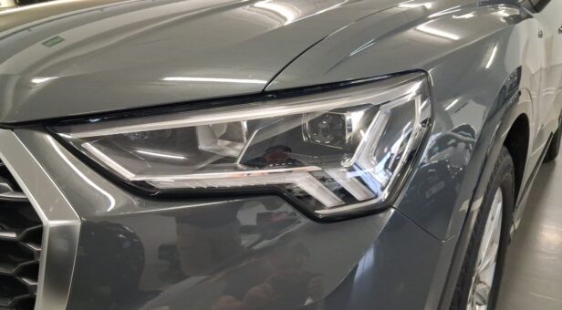 AUDI Q3 TODOTERRENO 2.0 35 TDI S TRONIC ADVANCED 150 5p AUDI Q3 TODOTERRENO 2.0 35 TDI S TRONIC ADVANCED 150 5p