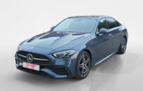 MERCEDES C-CLASS C 220 d AMG LINE