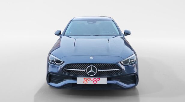 MERCEDES C-CLASS C 220 d AMG LINE MERCEDES C-CLASS C 220 d AMG LINE