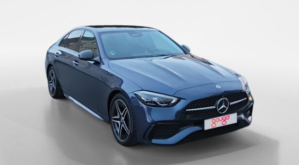 MERCEDES C-CLASS C 220 d AMG LINE MERCEDES C-CLASS C 220 d AMG LINE