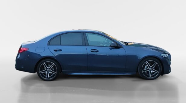 MERCEDES C-CLASS C 220 d AMG LINE MERCEDES C-CLASS C 220 d AMG LINE