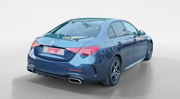 MERCEDES C-CLASS C 220 d AMG LINE MERCEDES C-CLASS C 220 d AMG LINE