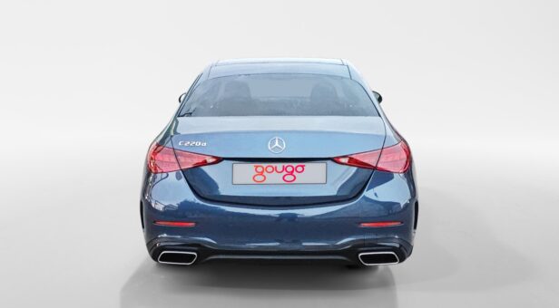 MERCEDES C-CLASS C 220 d AMG LINE MERCEDES C-CLASS C 220 d AMG LINE