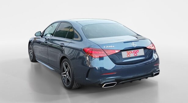 MERCEDES C-CLASS C 220 d AMG LINE MERCEDES C-CLASS C 220 d AMG LINE