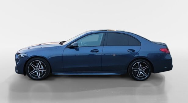 MERCEDES C-CLASS C 220 d AMG LINE MERCEDES C-CLASS C 220 d AMG LINE