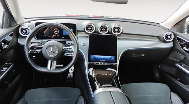 MERCEDES C-CLASS C 220 d AMG LINE MERCEDES C-CLASS C 220 d AMG LINE