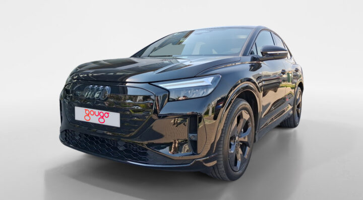 AUDI Q4 SPORTBACK E-TRON TODOTERRENO BEV 82KWH E-TRON PERFORM BLACK LINE AUTO 286 5p
