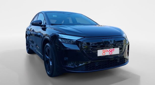 AUDI Q4 SPORTBACK E-TRON TODOTERRENO BEV 82KWH E-TRON PERFORM BLACK LINE AUTO 286 5p