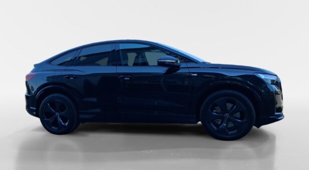 AUDI Q4 SPORTBACK E-TRON TODOTERRENO BEV 82KWH E-TRON PERFORM BLACK LINE AUTO 286 5p