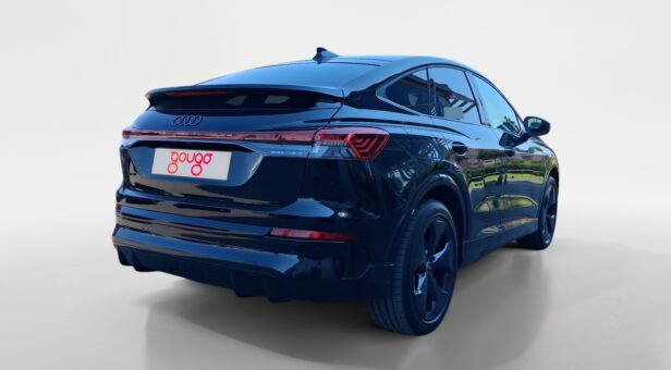 AUDI Q4 SPORTBACK E-TRON TODOTERRENO BEV 82KWH E-TRON PERFORM BLACK LINE AUTO 286 5p