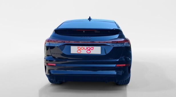 AUDI Q4 SPORTBACK E-TRON TODOTERRENO BEV 82KWH E-TRON PERFORM BLACK LINE AUTO 286 5p