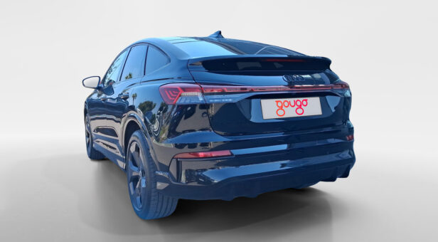 AUDI Q4 SPORTBACK E-TRON TODOTERRENO BEV 82KWH E-TRON PERFORM BLACK LINE AUTO 286 5p
