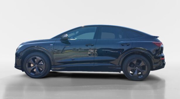 AUDI Q4 SPORTBACK E-TRON TODOTERRENO BEV 82KWH E-TRON PERFORM BLACK LINE AUTO 286 5p